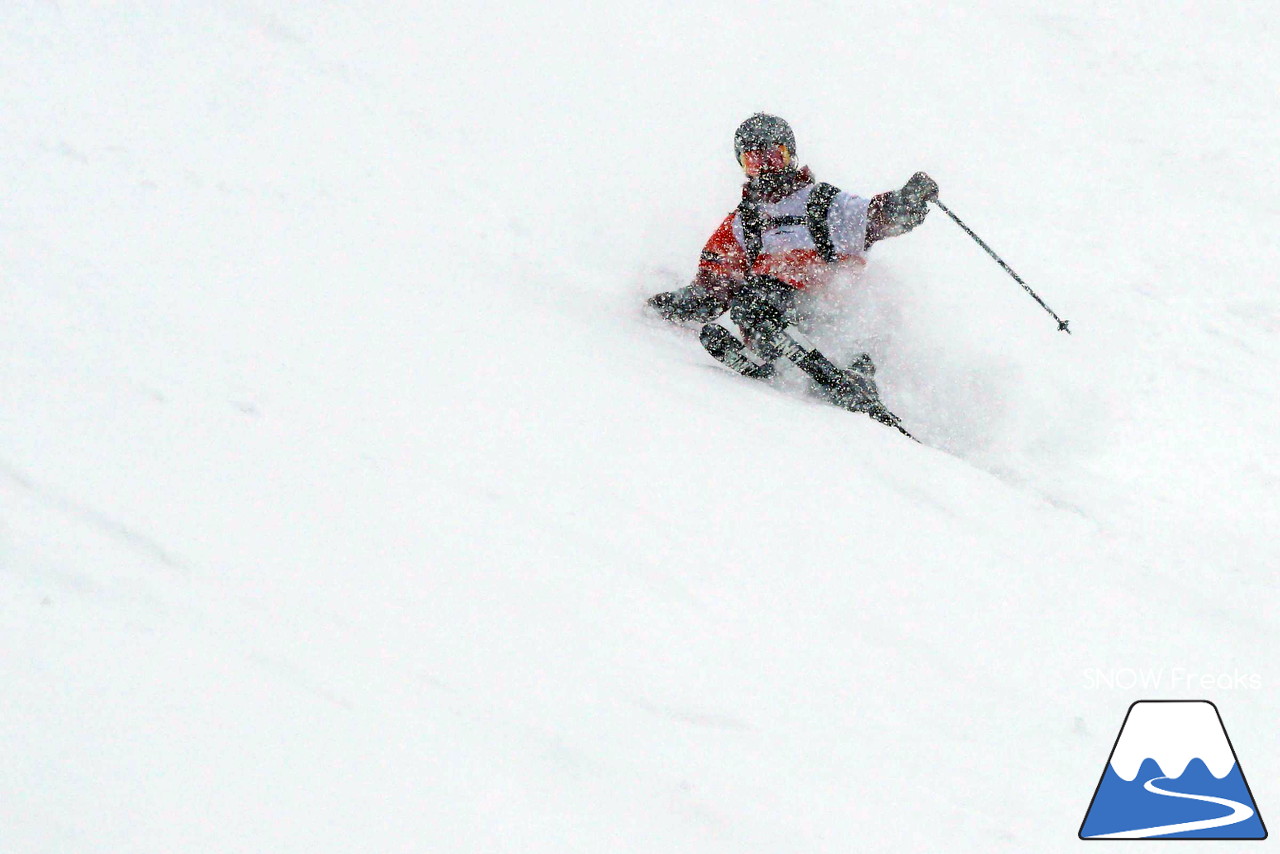 Freeride Kiroro Juniors 1* 2019 - ジュニアライダーたちが大人顔負けの滑りを披露!!